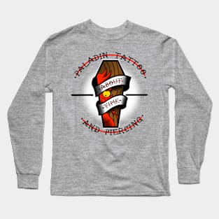 About Time Long Sleeve T-Shirt